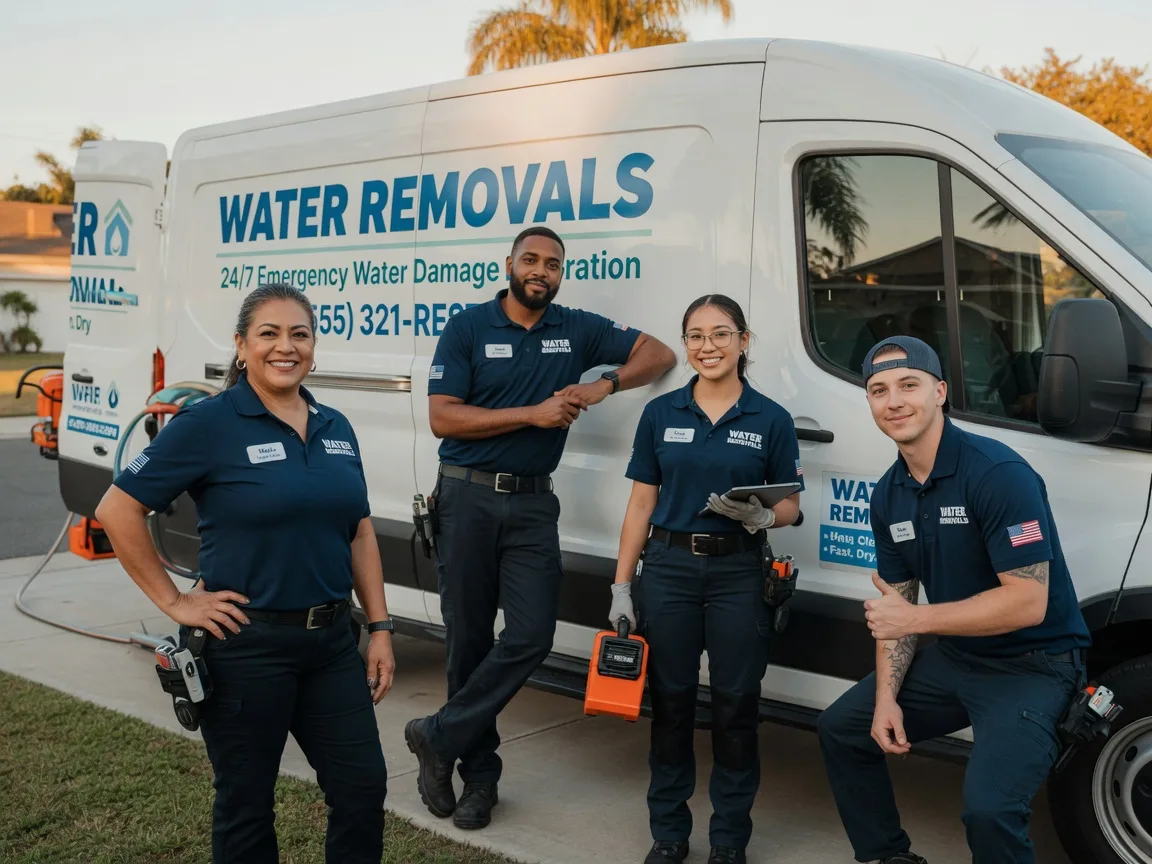 Water Removal company in La Crosse, IN