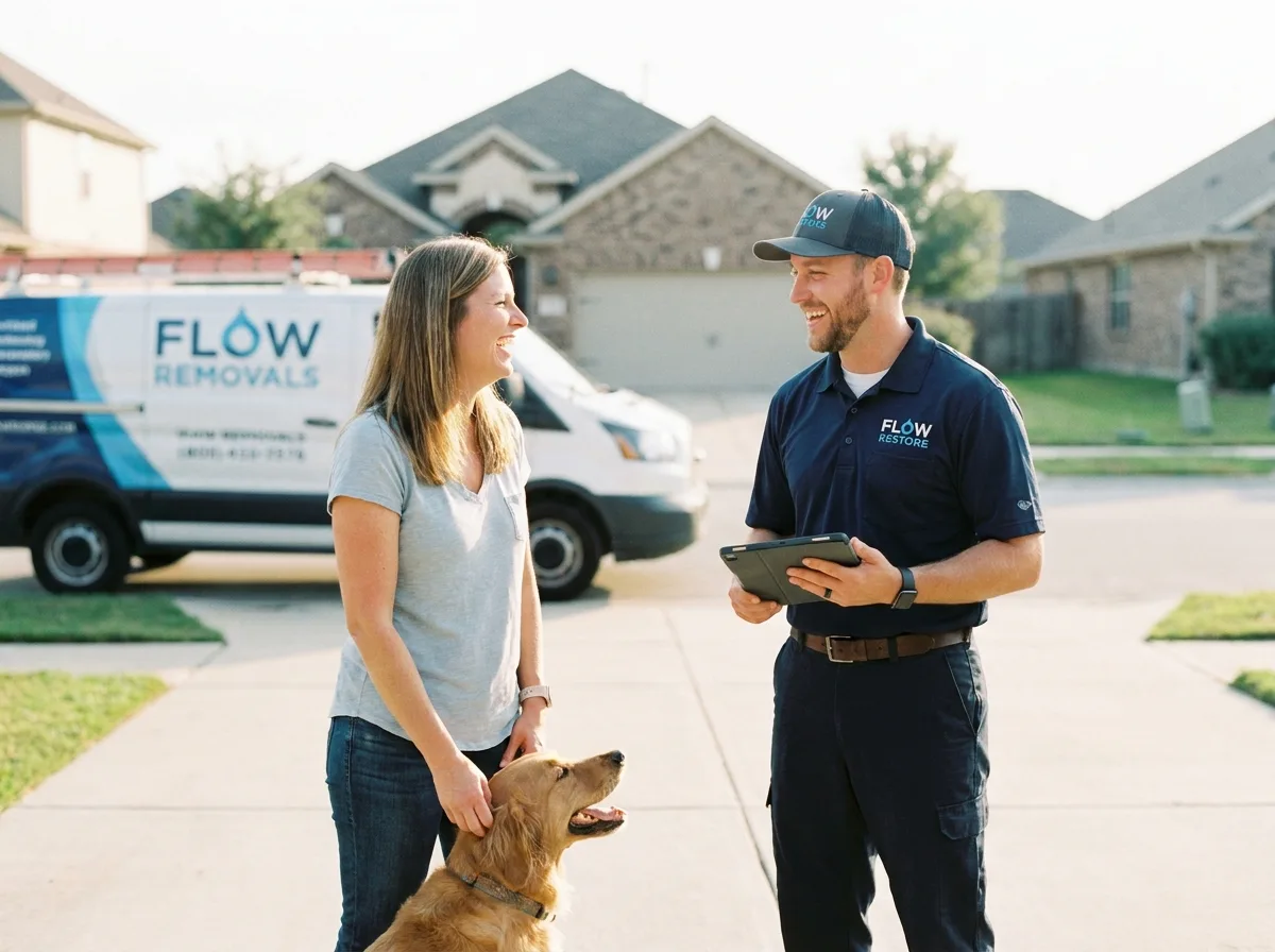 Water Removal La Crosse, IN FAQs